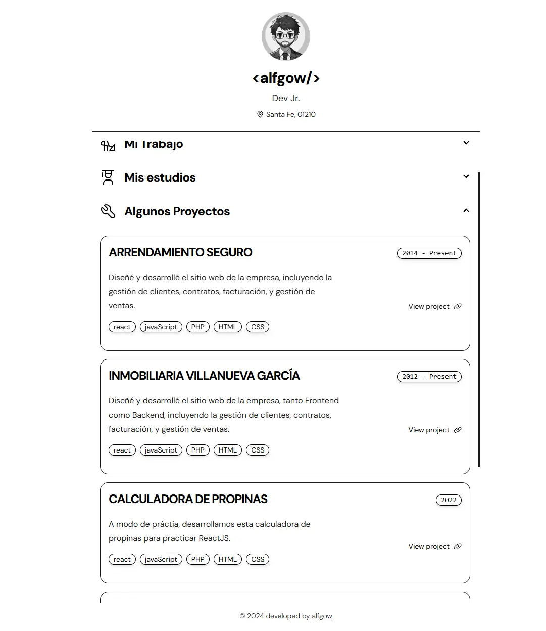CV Digital